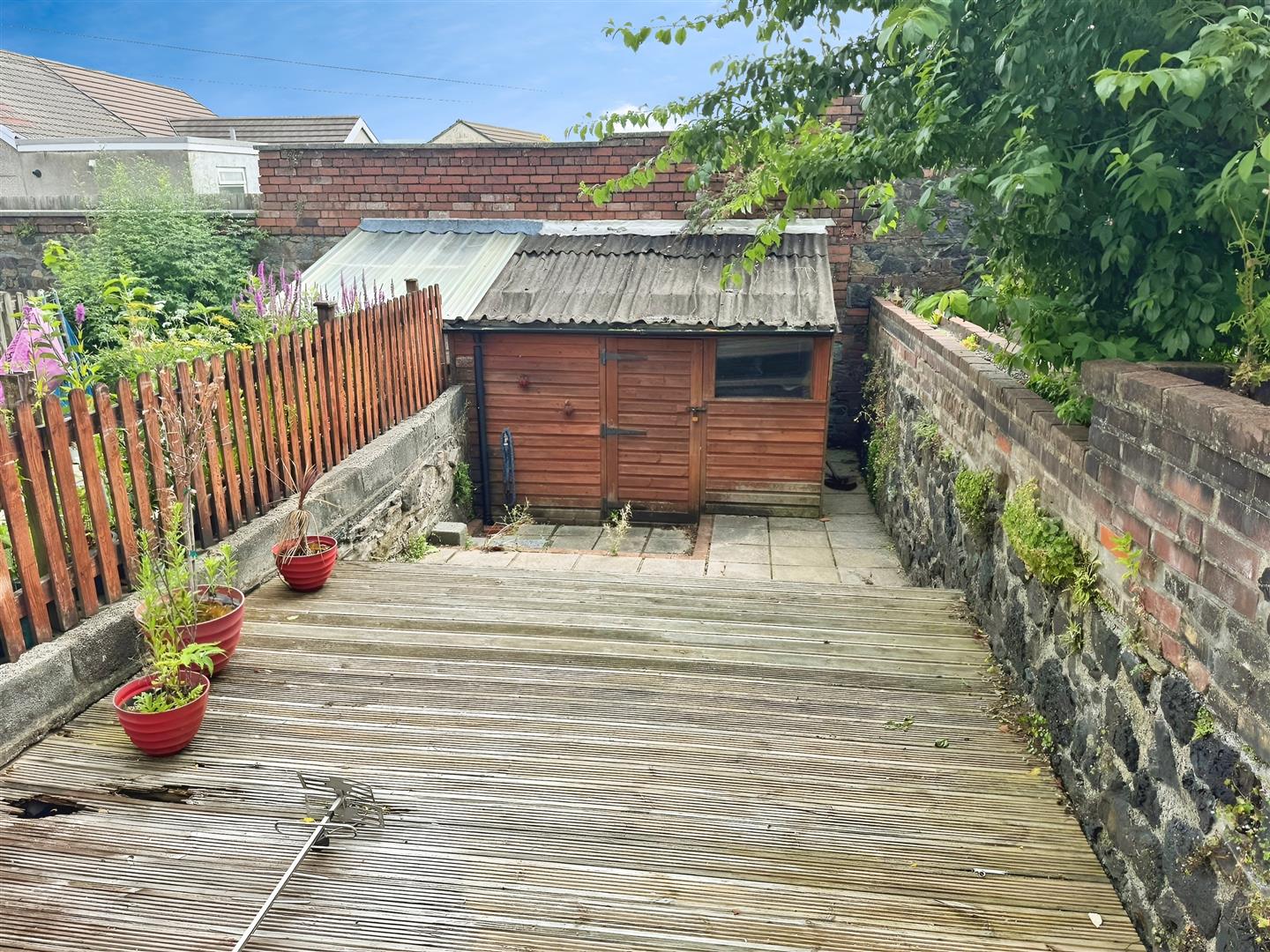 Glantawe Street, Morriston, Swansea